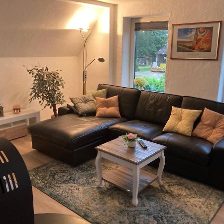 Hireu'S Hus Appartement Botersen Buitenkant foto