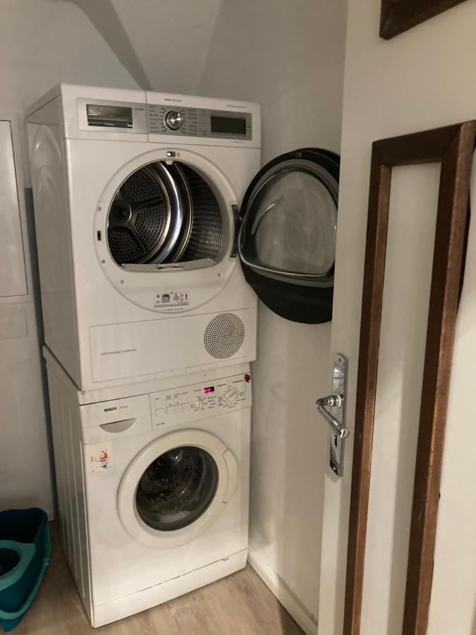 Hireu'S Hus Appartement Botersen Buitenkant foto