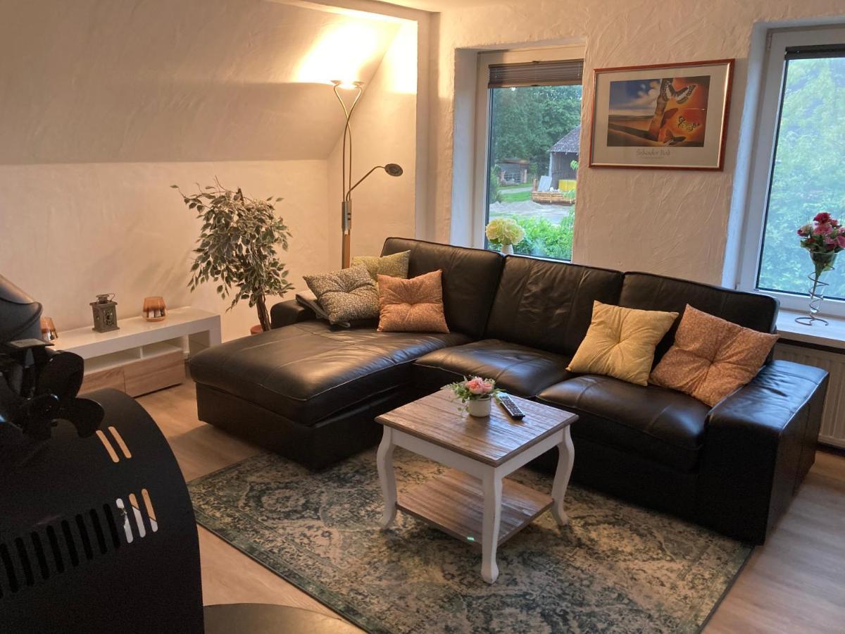 Hireu'S Hus Appartement Botersen Buitenkant foto