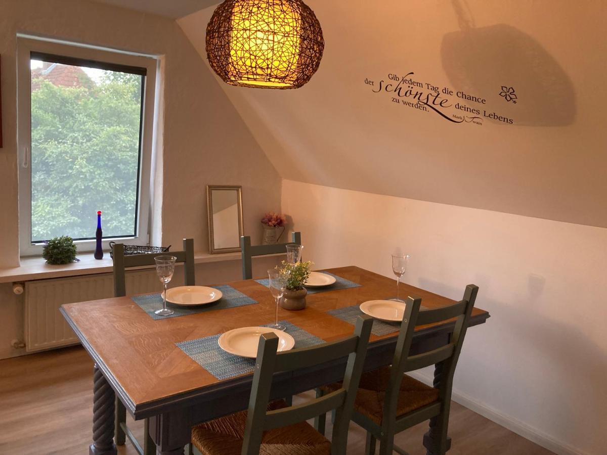 Hireu'S Hus Appartement Botersen Buitenkant foto