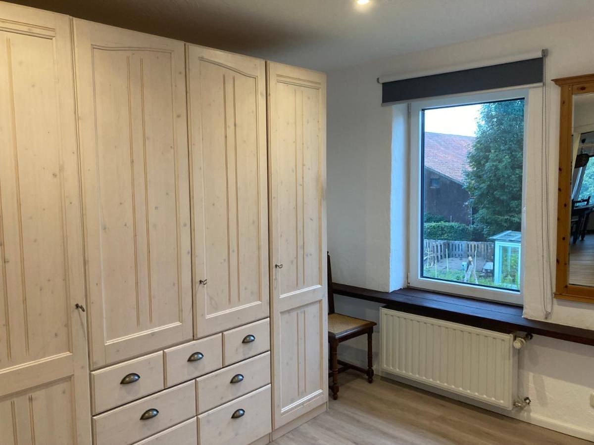 Hireu'S Hus Appartement Botersen Buitenkant foto