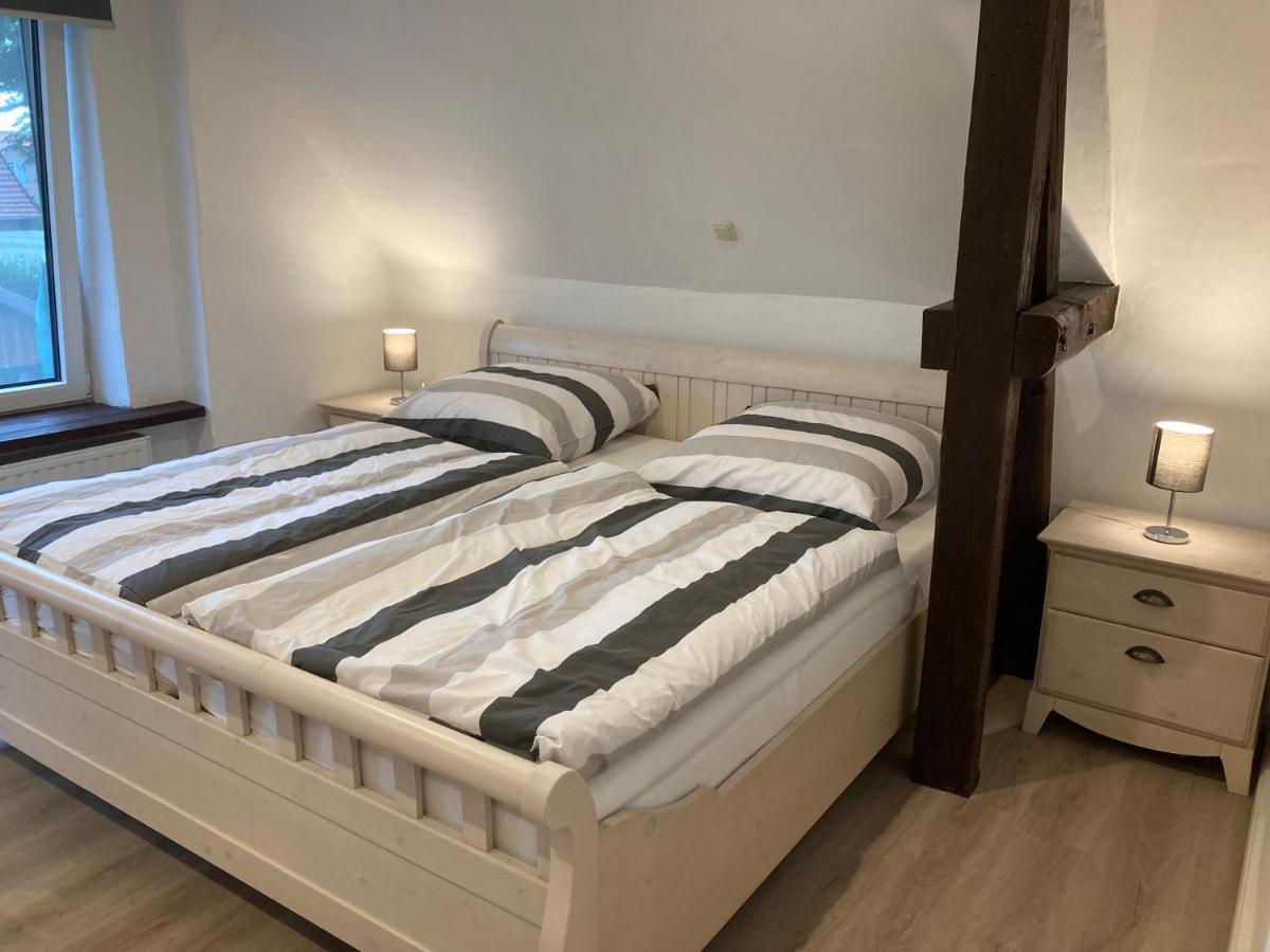 Hireu'S Hus Appartement Botersen Buitenkant foto