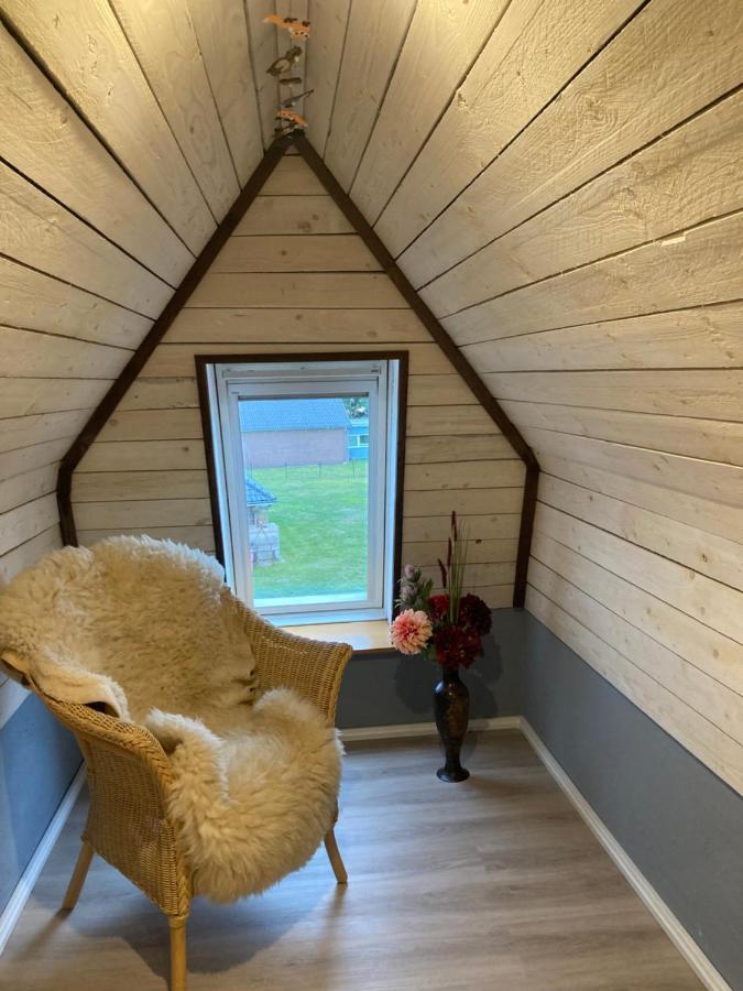 Hireu'S Hus Appartement Botersen Buitenkant foto