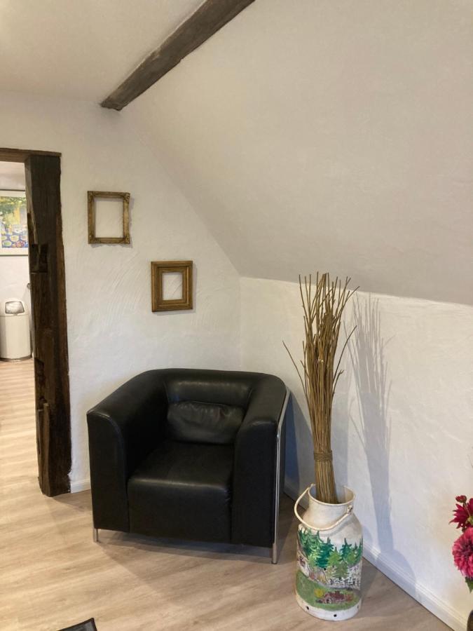 Hireu'S Hus Appartement Botersen Buitenkant foto