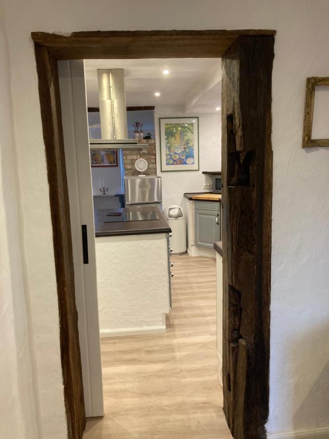 Hireu'S Hus Appartement Botersen Buitenkant foto