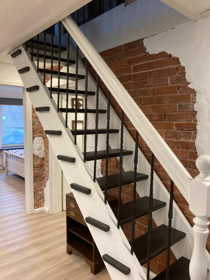 Hireu'S Hus Appartement Botersen Buitenkant foto