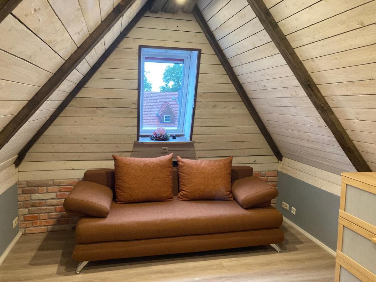 Hireu'S Hus Appartement Botersen Buitenkant foto