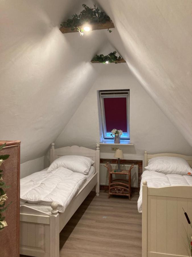 Hireu'S Hus Appartement Botersen Buitenkant foto