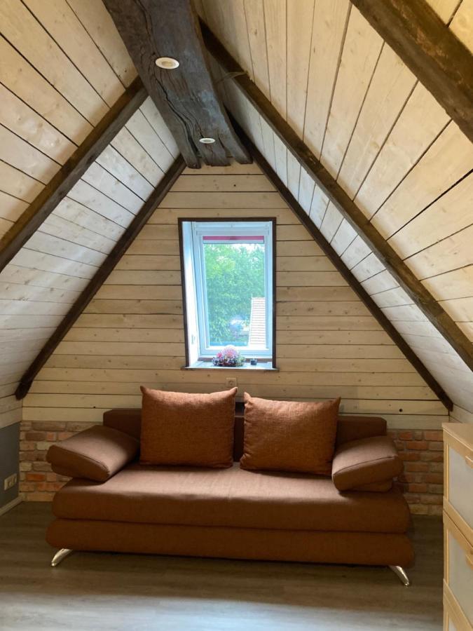Hireu'S Hus Appartement Botersen Buitenkant foto