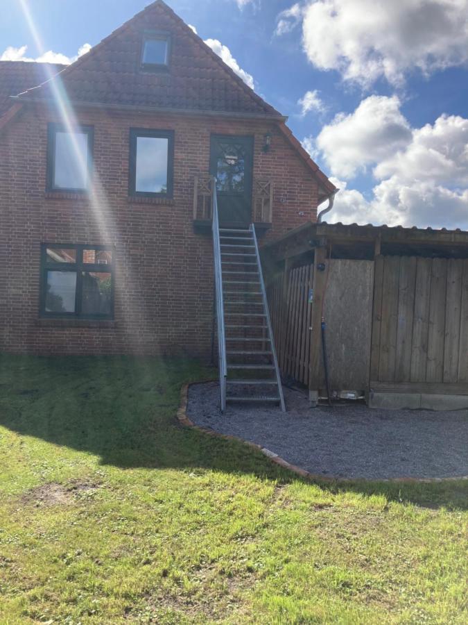 Hireu'S Hus Appartement Botersen Buitenkant foto